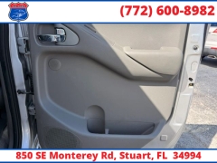 Used 2013  Nissan Frontier 4WD Crew Cab SWB Auto SL at Victory Auto Store near Stuart&comma; FL