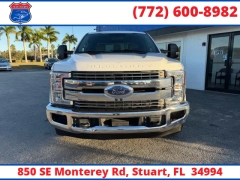 Used 2019  Ford Super Duty F-250 SRW 2WD Crew Cab Box at Victory Auto Store near Stuart&comma; FL