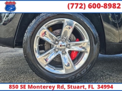 Used 2016  Jeep Grand Cherokee 4WD 4dr SRT at Victory Auto Store near Stuart&comma; FL