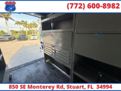 Used 2020  Ford Transit Cargo Van T-150 Med Rf 8670 GVWR RWD at Victory Auto Store near Stuart&comma; FL