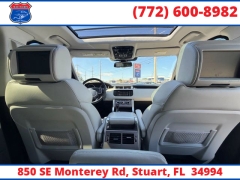 Used 2016  Land Rover Range Rover Sport 4d SUV 3&period;0L SC HSE at Victory Auto Store near Stuart&comma; FL
