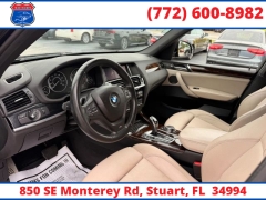 Used 2016  BMW X3 AWD 4dr xDrive35i at Victory Auto Store near Stuart&comma; FL