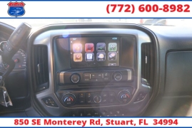 Used 2016  Chevrolet Silverado 2500 4WD Crew Cab LTZ at Victory Auto Store near Stuart, FL