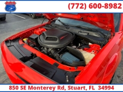 Used 2020  Dodge Challenger R&sol;T Scat Pack RWD at Victory Auto Store near Stuart&comma; FL