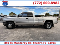 Used 2001  Dodge Ram 2500 4dr Quad Cab WB HD at Victory Auto Store near Stuart&comma; FL