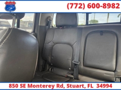 Used 2016  Nissan Frontier 4WD Crew Cab SWB Auto PRO-4X at Victory Auto Store near Stuart, FL