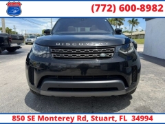 Used 2019  Land Rover Discovery 4d SUV SE at Victory Auto Store near Stuart&comma; FL