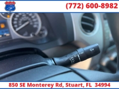 Used 2015  Toyota Tundra 4WD CrewMax SR5 5&period;7L FFV at Victory Auto Store near Stuart&comma; FL