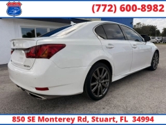 Used 2013  Lexus GS 350 4dr Sdn RWD at Victory Auto Store near Stuart&comma; FL