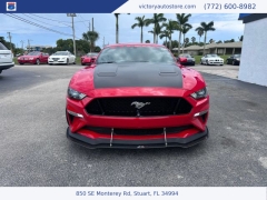Used 2018 Ford Mustang GT Fastback at Victory Auto Store near Stuart, FL