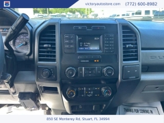 Used 2019 Ford Super Duty F-250 SRW XL 4WD SuperCab 6.75' Box at Victory Auto Store near Stuart, FL