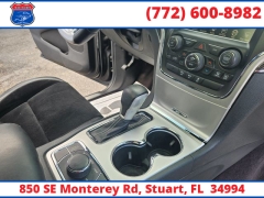 Used 2016  Jeep Grand Cherokee 4WD 4dr SRT at Victory Auto Store near Stuart&comma; FL