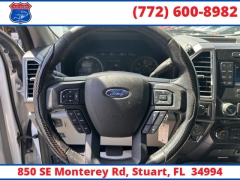 Used 2016  Ford F-150 4WD SuperCrew 145" at Victory Auto Store near Stuart&comma; FL