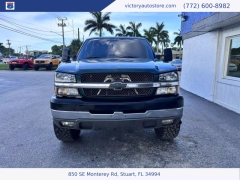 Used 2004 Chevrolet Silverado 2500 2WD Crew Cab HD LS at Victory Auto Store near Stuart, FL