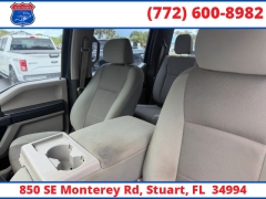Used 2016  Ford F-150 4WD SuperCrew XL 5 1&sol;2 at Victory Auto Store near Stuart&comma; FL
