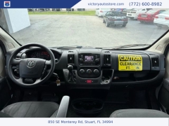 Used 2020 Ram ProMaster Cargo Van 1500 High Roof Van 136" WB at Victory Auto Store near Stuart, FL