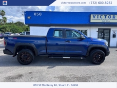 Used 2014 Toyota Tundra 2WD Double Cab SR (V6) at Victory Auto Store near Stuart, FL