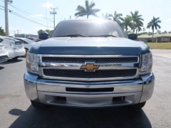 Used 2013 Chevrolet Silverado 1500 2WD Ext Cab Work Truck at Victory Auto Store near Stuart, FL