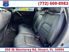 Used 2011  Nissan Murano AWD 4dr SL at Victory Auto Store near Stuart&comma; FL