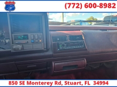 Used 1992  Chevrolet C/K 1500 Reg Cab WB at Victory Auto Store near Stuart, FL