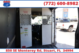Used 2020  Ford Transit Cargo Van T-150 Med Rf 8670 GVWR RWD at Victory Auto Store near Stuart, FL