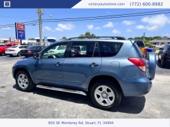 Used 2006 Toyota RAV4 4d SUV AWD at Victory Auto Store near Stuart, FL