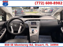 Used 2013  Toyota Prius Plug-In 5dr HB &lpar;Natl&rpar; at Victory Auto Store near Stuart&comma; FL