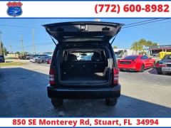 Used 2011  Jeep Liberty RWD 4dr Limited at Victory Auto Store near Stuart&comma; FL