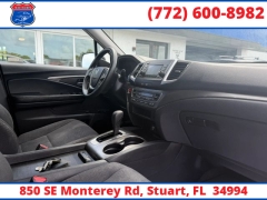 Used 2018  Honda Pilot 4d SUV FWD LX at Victory Auto Store near Stuart&comma; FL