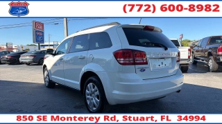 Used 2019  Dodge Journey 4d SUV FWD SE Value Pkg at Victory Auto Store near Stuart&comma; FL