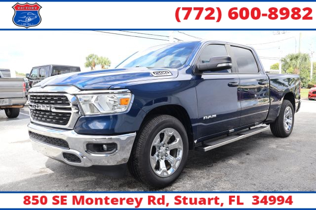 2022 Ram 1500 Big Horn Lone Star photo 2