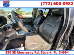 Used 2012  Nissan Pathfinder 2WD 4dr V6 Silver Edition at Victory Auto Store near Stuart&comma; FL