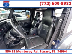 Used 2005  Jeep Wrangler 2dr X at Victory Auto Store near Stuart&comma; FL
