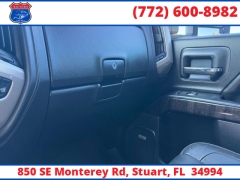 Used 2015  GMC Sierra 2500 4WD Crew Cab Denali Duramax Plus at Victory Auto Store near Stuart&comma; FL