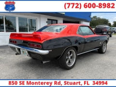 Used 1969  Chevrolet CAMARO  at Victory Auto Store near Stuart&comma; FL