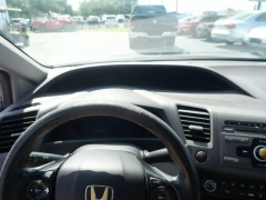 Used 2012 Honda Civic Sedan 4d LX Auto at Victory Auto Store near Stuart, FL