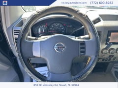 Used 2006 Nissan Titan XE King Cab 2WD FFV at Victory Auto Store near Stuart, FL