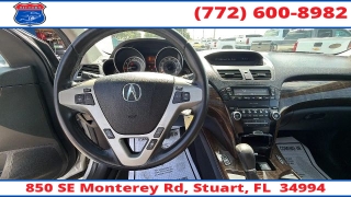 Used 2013  Acura MDX 4d SUV at Victory Auto Store near Stuart&comma; FL