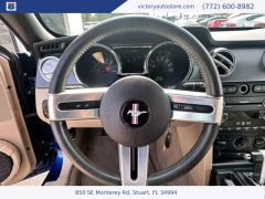 Used 2008 Ford Mustang 2dr Conv GT at Victory Auto Store near Stuart, FL