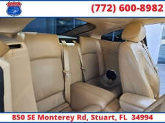 Used 2012  Jaguar XK 2d Coupe at Victory Auto Store near Stuart&comma; FL