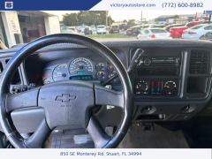 Used 2004 Chevrolet Silverado 2500 2WD Crew Cab HD LS at Victory Auto Store near Stuart, FL