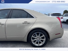 Used 2009 Cadillac CTS 4d Sedan RWD at Victory Auto Store near Stuart, FL