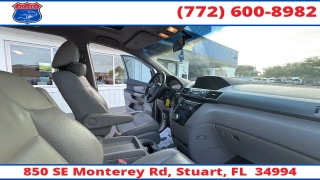 Used 2011  Honda Odyssey 5dr Touring at Victory Auto Store near Stuart&comma; FL