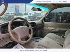 Used 2005 Toyota Tundra AccessCab V8 SR5 (Natl) at Victory Auto Store near Stuart, FL