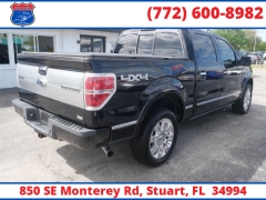Used 2010  Ford F-150 SuperCrew at Victory Auto Store near Stuart&comma; FL