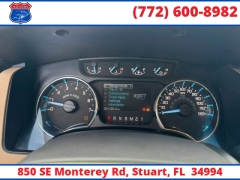 Used 2011  Ford F-150 2WD SuperCrew at Victory Auto Store near Stuart&comma; FL