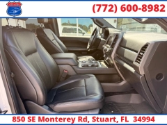 Used 2020  Ford Expedition Max 4d SUV 4WD XLT at Victory Auto Store near Stuart&comma; FL