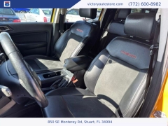 Used 2021 Ford Ranger 4WD SuperCrew 5' Box at Victory Auto Store near Stuart, FL
