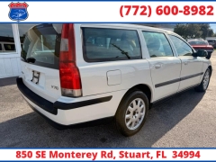 Used 2001  Volvo V70 2&period;4 5dr Wgn at Victory Auto Store near Stuart&comma; FL