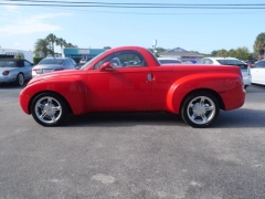 Used 2003 Chevrolet SSR Pickup 2d Convertible at Victory Auto Store near Stuart, FL